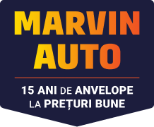 Marvin Auto - 15 ani de anvelope la prețuri bune